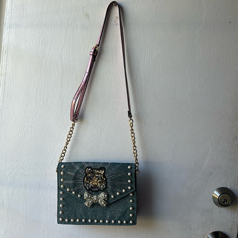 Rare Aldo Tiger Purse